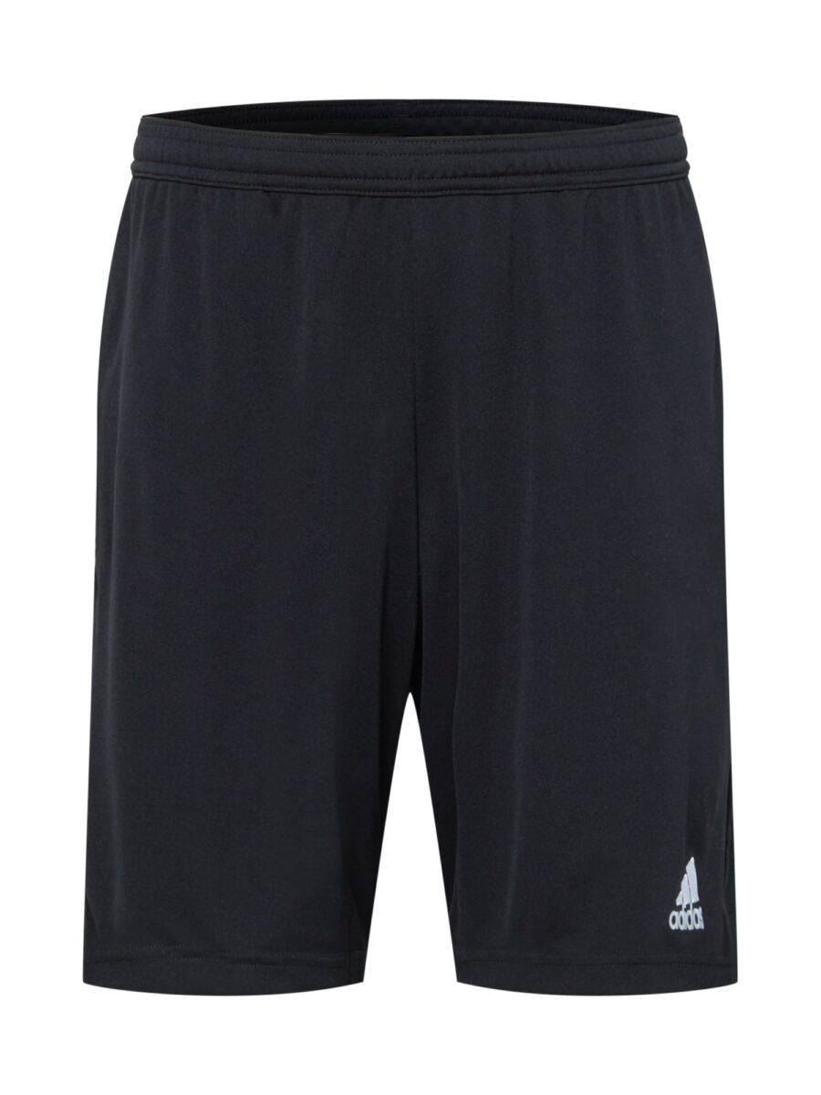 ADIDAS PERFORMANCE Sportnadrágok 'Entrada 22'  szürke / fekete-hu