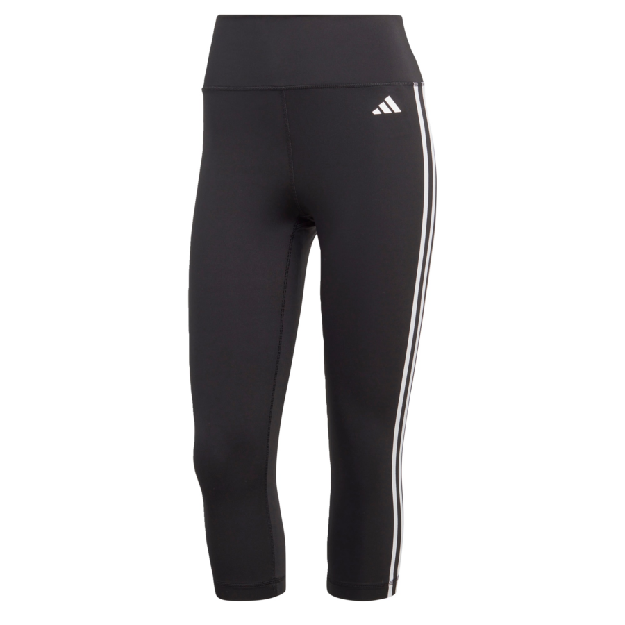 ADIDAS PERFORMANCE Sportnadrágok 'Essentials'  fekete / fehér-Hungary