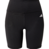 ADIDAS PERFORMANCE Sportnadrágok 'Essentials'  fekete / fehér-Hungary