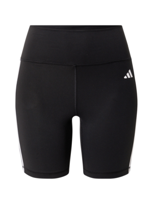 ADIDAS PERFORMANCE Sportnadrágok 'Essentials'  fekete / fehér-Hungary