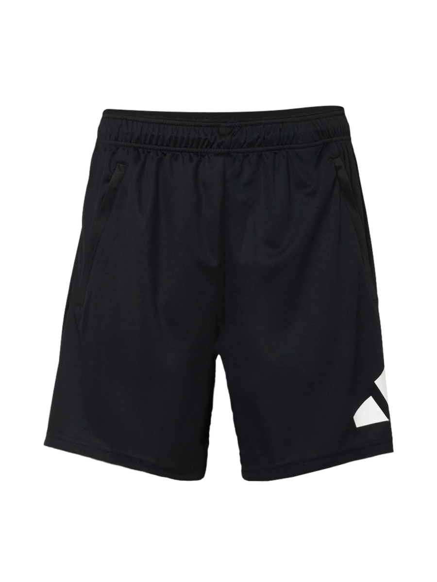 ADIDAS PERFORMANCE Sportnadrágok 'Essentials'  fekete / fehér-Hungary