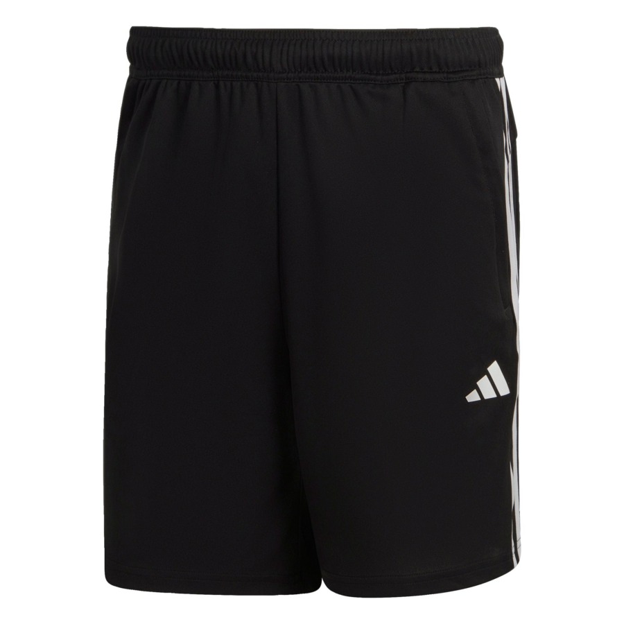ADIDAS PERFORMANCE Sportnadrágok 'Essentials'  fekete / fehér-Hungary