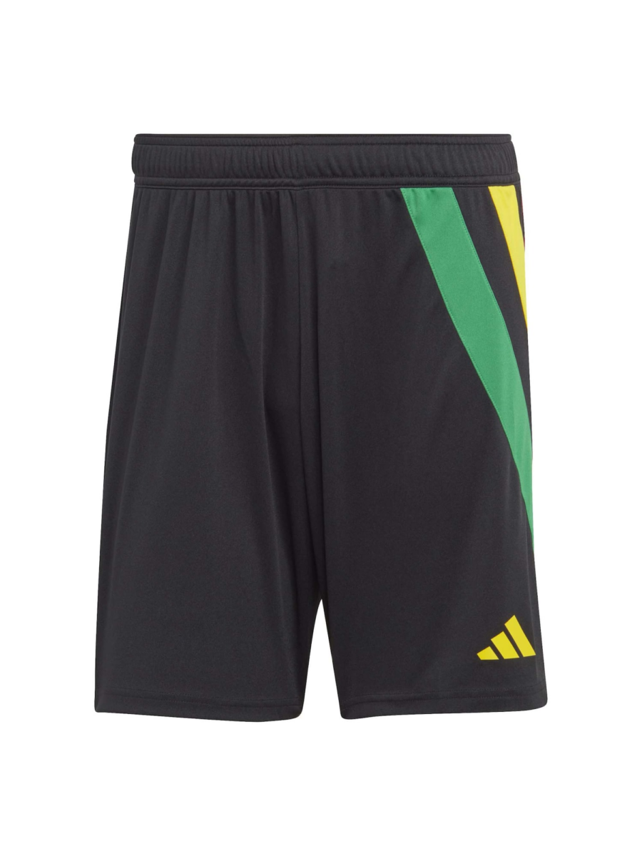 ADIDAS PERFORMANCE Sportnadrágok 'Fortore 23'  sárga / zöld / fekete-Ár