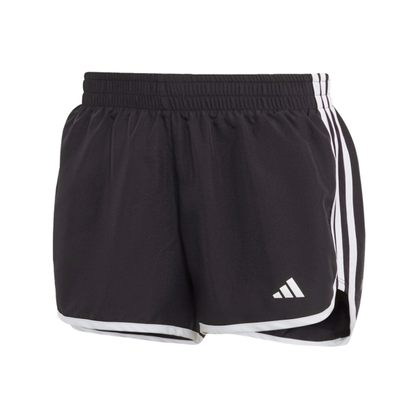 ADIDAS PERFORMANCE Sportnadrágok 'Marathon 20 '  fekete / fehér-Hungary