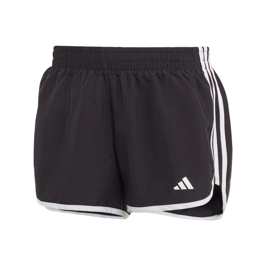 ADIDAS PERFORMANCE Sportnadrágok 'Marathon 20 '  fekete / fehér-Hungary
