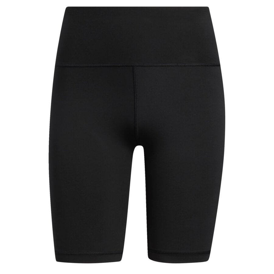 ADIDAS PERFORMANCE Sportnadrágok 'Optime Bike'  fekete / fehér-hu