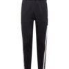 ADIDAS PERFORMANCE Sportnadrágok 'Squadra 21'  fekete / fehér-hu