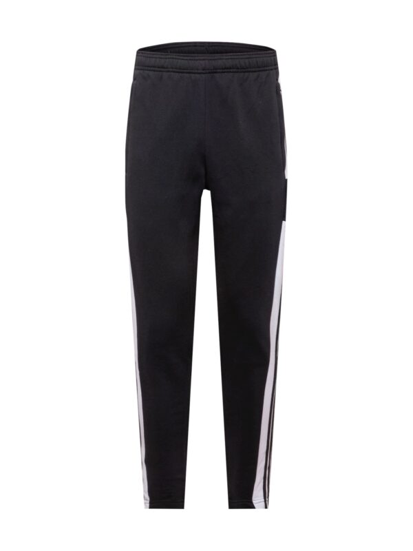 ADIDAS PERFORMANCE Sportnadrágok 'Squadra 21'  fekete / fehér-hu