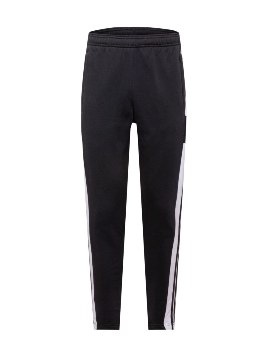 ADIDAS PERFORMANCE Sportnadrágok 'Squadra 21'  fekete / fehér-hu