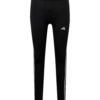 ADIDAS PERFORMANCE Sportnadrágok 'Techfit 3-Stripes Long'  fekete / fehér-Hungary