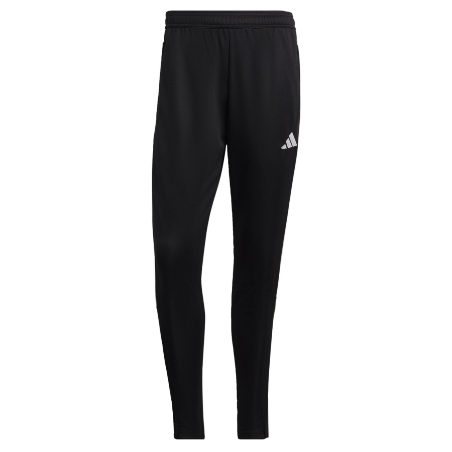 ADIDAS PERFORMANCE Sportnadrágok 'Tiro 23 League'  fekete / fehér-Hungary