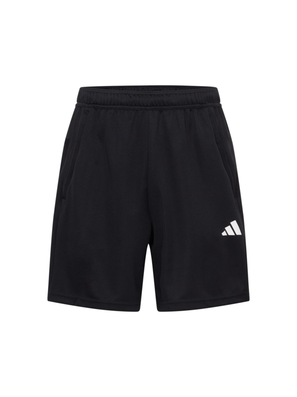 ADIDAS PERFORMANCE Sportnadrágok 'Train Essentials All Set'  fekete / fehér-Hungary