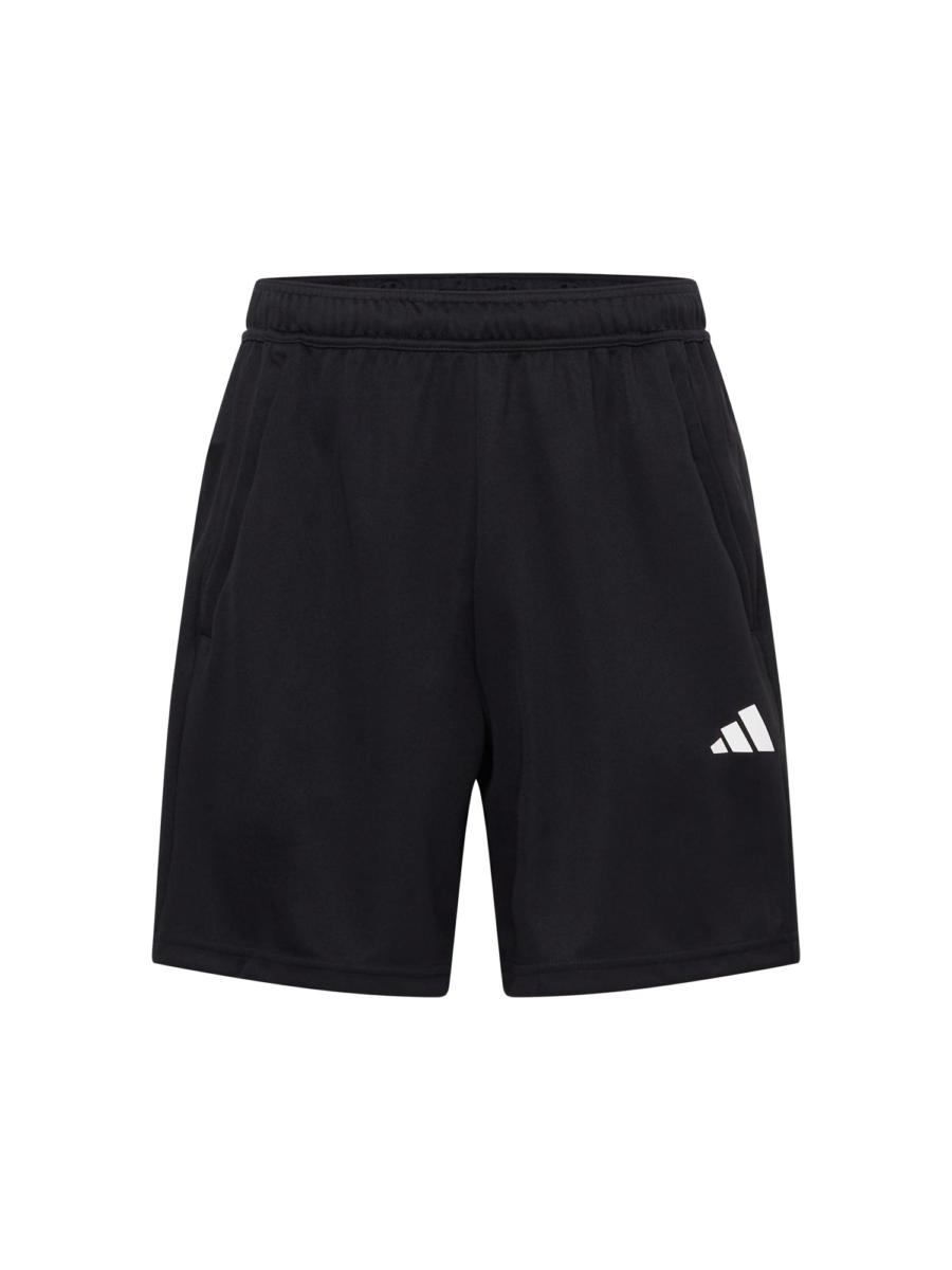 ADIDAS PERFORMANCE Sportnadrágok 'Train Essentials All Set'  fekete / fehér-Hungary