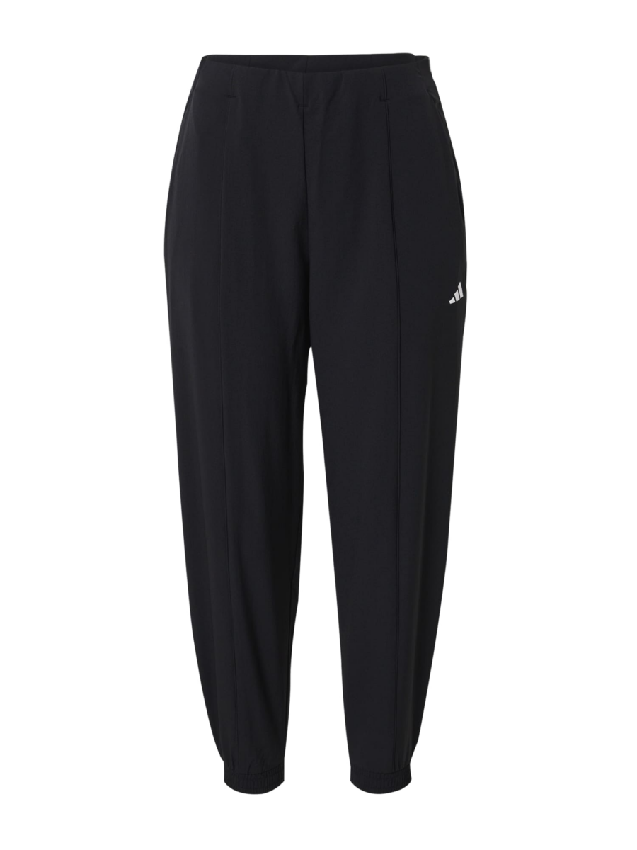 ADIDAS PERFORMANCE Sportnadrágok 'Train Essentials '  fekete / fehér-Ár