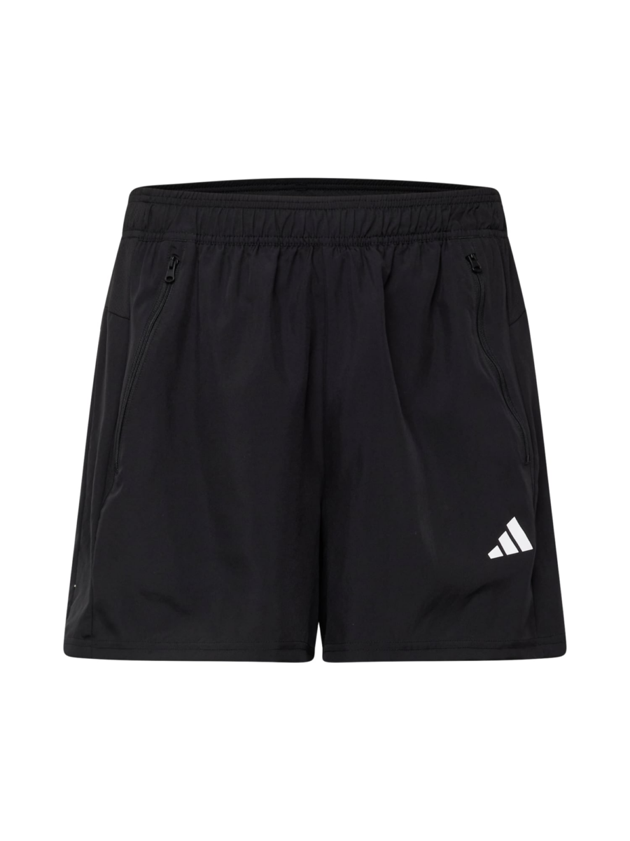 ADIDAS PERFORMANCE Sportnadrágok 'Train Essentials'  fekete / fehér-Hungary