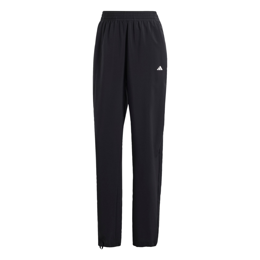 ADIDAS PERFORMANCE Sportnadrágok  fekete / fehér-Ár