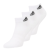 ADIDAS PERFORMANCE Sportzoknik 'Thin And Light'  fekete / fehér-Hungary