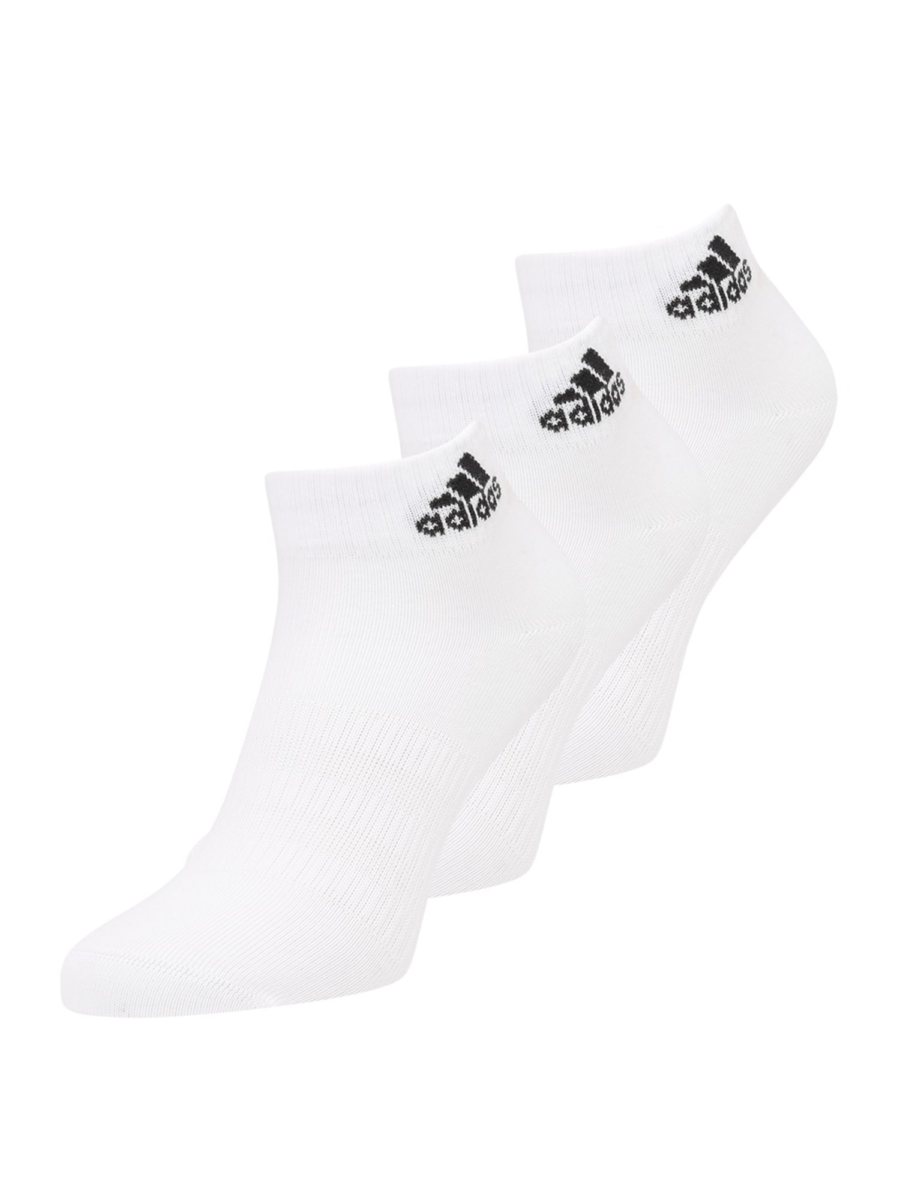 ADIDAS PERFORMANCE Sportzoknik 'Thin And Light'  fekete / fehér-Hungary