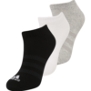 ADIDAS PERFORMANCE Sportzoknik  szürke / fekete / fehér-Hungary