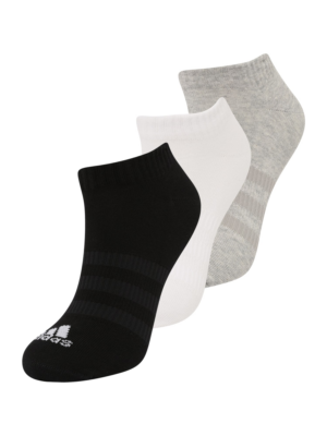 ADIDAS PERFORMANCE Sportzoknik  szürke / fekete / fehér-Hungary