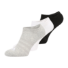 ADIDAS PERFORMANCE Sportzoknik  szürke / fekete / fehér-Hungary