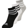 ADIDAS PERFORMANCE Sportzoknik  szürke melír / fekete / fehér-Hungary