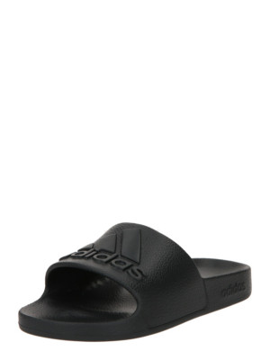 ADIDAS PERFORMANCE Strandcipő 'Adilette Aqua'  fekete-Ár