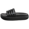 ADIDAS PERFORMANCE Strandcipő 'Adilette'  fekete-Hungary