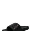ADIDAS PERFORMANCE Strandcipő 'Adilette'  fekete-Hungary