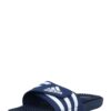 ADIDAS PERFORMANCE Strandcipő 'Adissage'  éjkék / fehér