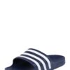 ADIDAS PERFORMANCE Strandcipő 'Aqua'  sötétkék / fehér-hu