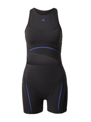 ADIDAS PERFORMANCE Tréningruha 'Tailored'  kék / fekete-Hungary