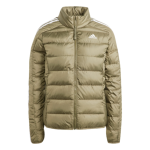 ADIDAS SPORTSWEAR Funkcionális dzseki 'Essentials'  olíva / fehér-Ár