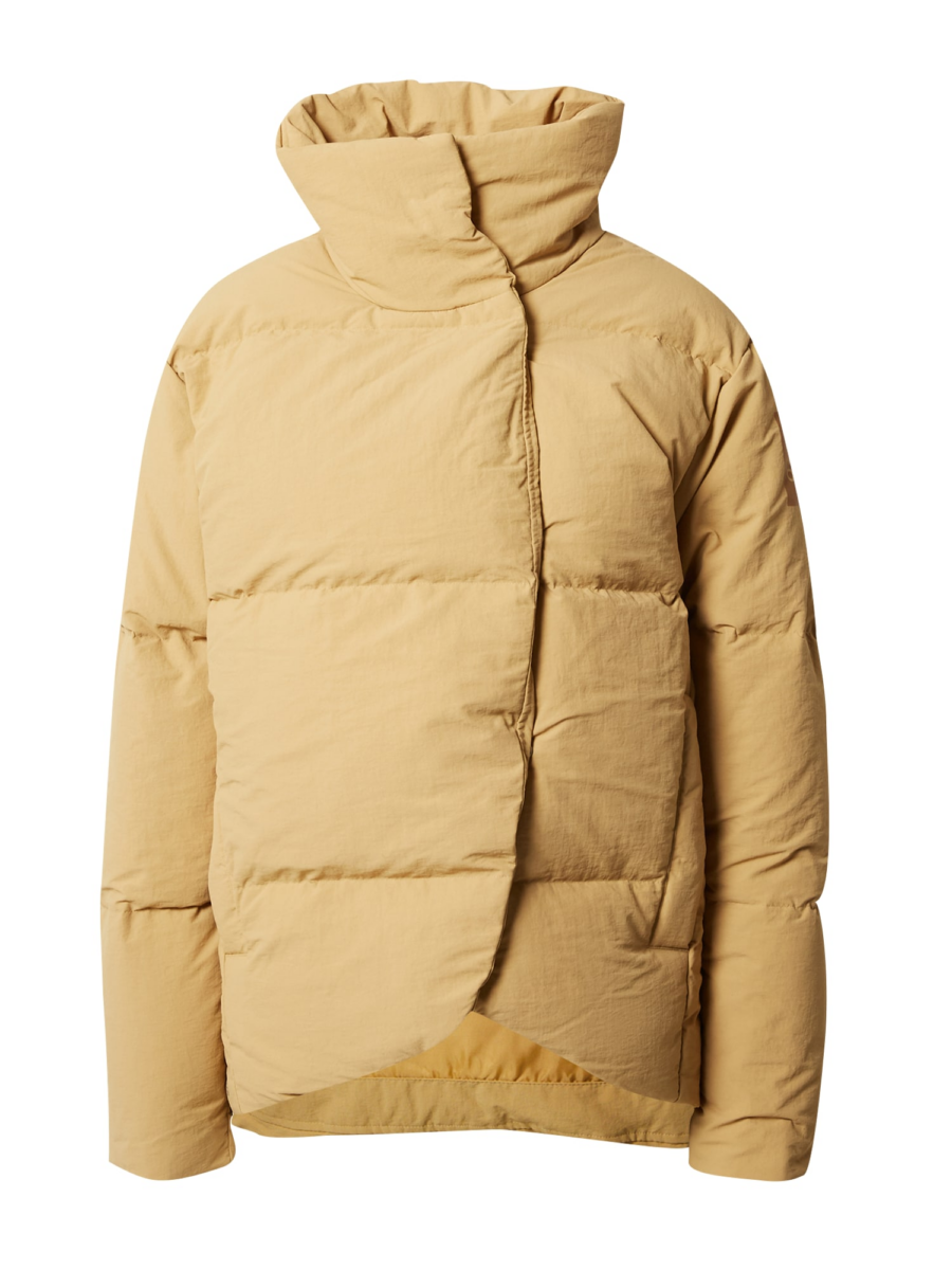 ADIDAS SPORTSWEAR Kültéri kabátok 'Big Baffle Down'  homok-Hungary