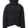 ADIDAS SPORTSWEAR Kültéri kabátok 'Big Baffle'  fekete-Hungary