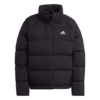 ADIDAS SPORTSWEAR Kültéri kabátok 'Helionic'  fekete / fehér-Hungary