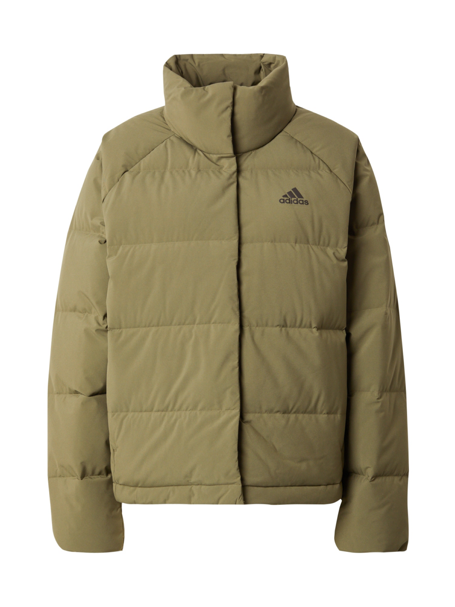 ADIDAS SPORTSWEAR Kültéri kabátok 'Helionic'  szürke / olíva-Ár