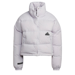 ADIDAS SPORTSWEAR Kültéri kabátok  orgona / fekete-Hungary