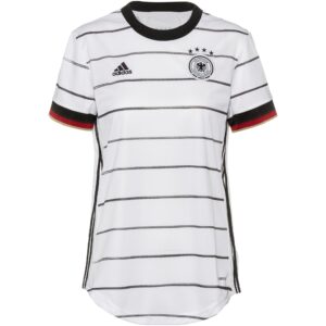 ADIDAS SPORTSWEAR Mezek 'EM 2020 Deutschland DFB'  fekete / fehér