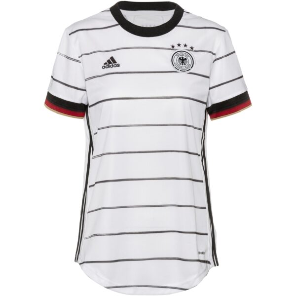 ADIDAS SPORTSWEAR Mezek 'EM 2020 Deutschland DFB'  fekete / fehér