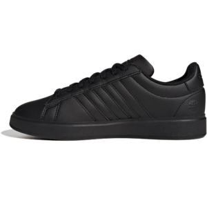 ADIDAS SPORTSWEAR Rövid szárú sportcipők 'Grand Court 2.0'  fekete-Hungary