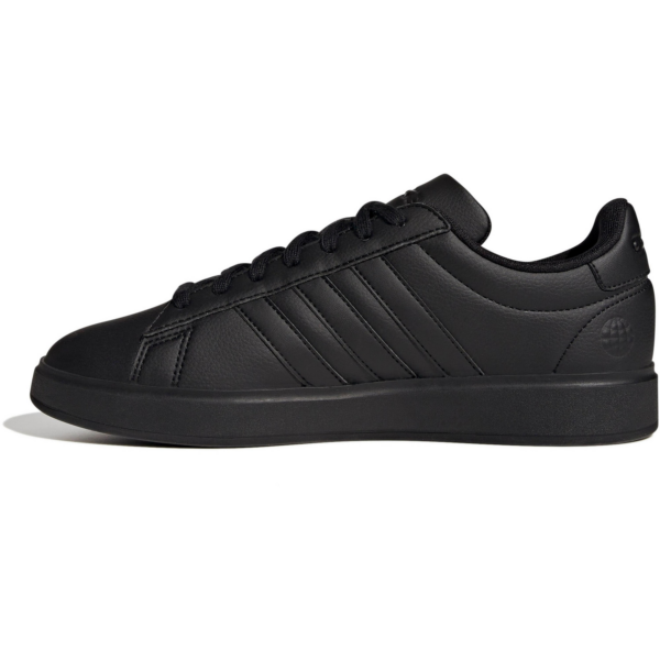 ADIDAS SPORTSWEAR Rövid szárú sportcipők 'Grand Court 2.0'  fekete-Hungary