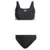ADIDAS SPORTSWEAR Sport bikini  fekete / fehér-Hungary
