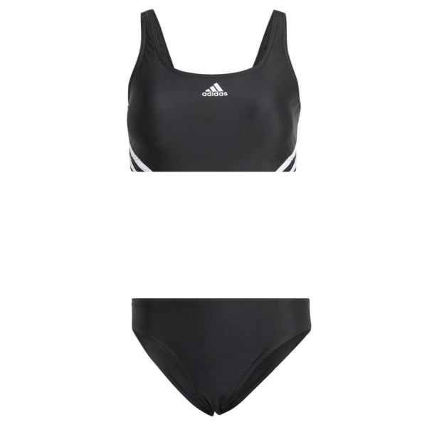 ADIDAS SPORTSWEAR Sport bikini  fekete / fehér-Hungary
