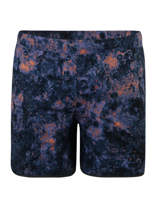 ADIDAS SPORTSWEAR Sport fürdőruha 'Short  Melting Salt Reversible Clx '  tengerészkék / szürke / rózsaszín / fekete-Hungary