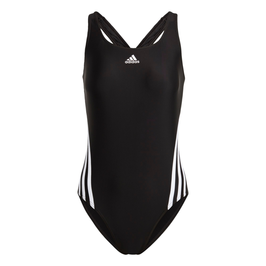 ADIDAS SPORTSWEAR Sport fürdőruhák '3-Stripes'  fekete / fehér-Hungary