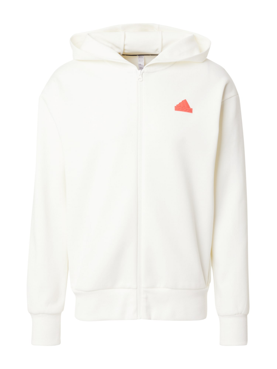 ADIDAS SPORTSWEAR Sport szabadidős dzsekik 'Future Icons'  homár / fehér-Ár
