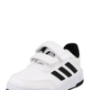 ADIDAS SPORTSWEAR Sportcipő 'Tensaur'  fekete / fehér-Hungary