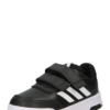 ADIDAS SPORTSWEAR Sportcipő 'Tensaur'  fekete / fehér-Hungary
