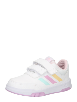 ADIDAS SPORTSWEAR Sportcipő 'Tensaur'  világoskék / sárga / rózsaszín / fehér-Hungary